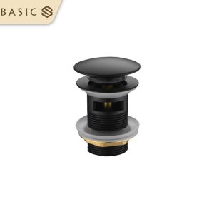 Bộ xả chậu Basic BP-21014B - Có lỗ xả tràn