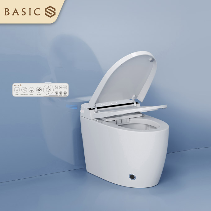 Bồn cầu chăm sóc thông minh tiêu chuẩn S1000