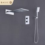 Sen an toàn nhiệt âm tường cao cấp Basic Lux