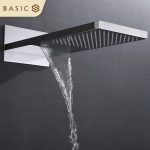 Sen an toàn nhiệt âm tường cao cấp Basic Lux