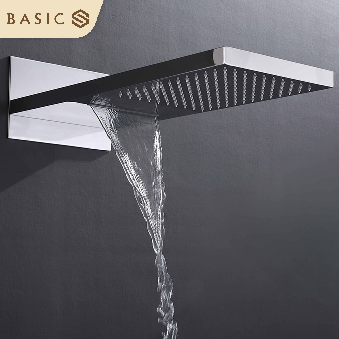 Sen an toàn nhiệt âm tường cao cấp Basic Lux