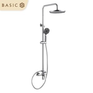Sen tắm nóng lạnh Basic BW-607SC - Siêu Rẻ Siêu Bền