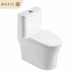 Bồn cầu liền khối Eco Basic Spiral-S