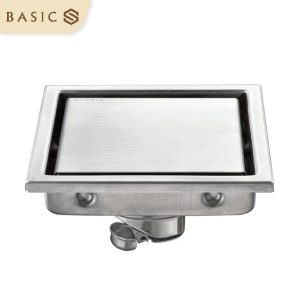 Thoát sàn âm mặt gạch Basic BP-91018A