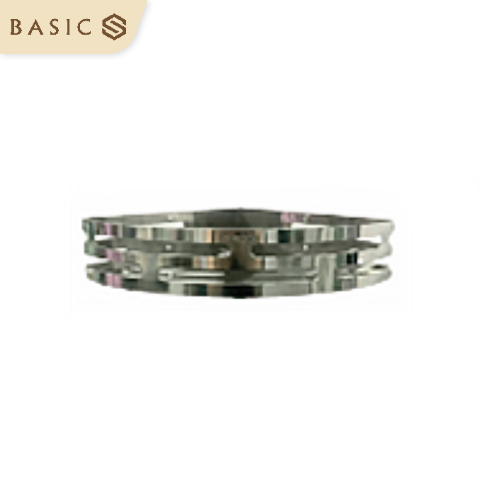 Kệ góc 1 tầng Inox 304, B8-591