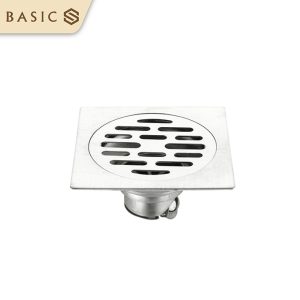 Thoát sàn chống hôi trọng lực Inox 304 - BP-91012A