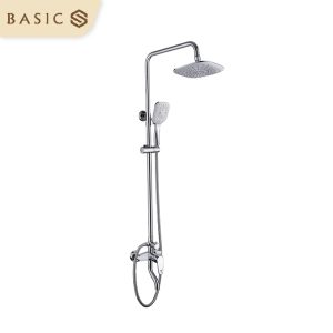 Sen tắm nóng lạnh Basic BW-605SV - Siêu Rẻ Siêu Bền