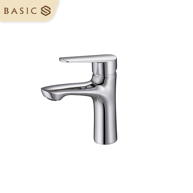 Vòi chậu nóng lạnh Basic BW-607V