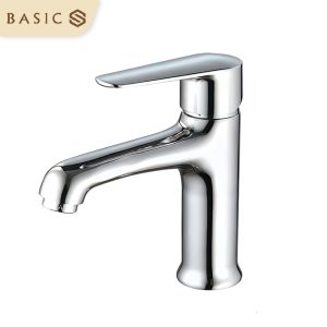 Vòi chậu nóng lạnh Basic BW-609V
