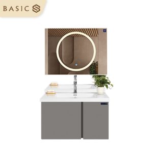 Bộ tủ gương phòng tắm cao cấp HELEN-2