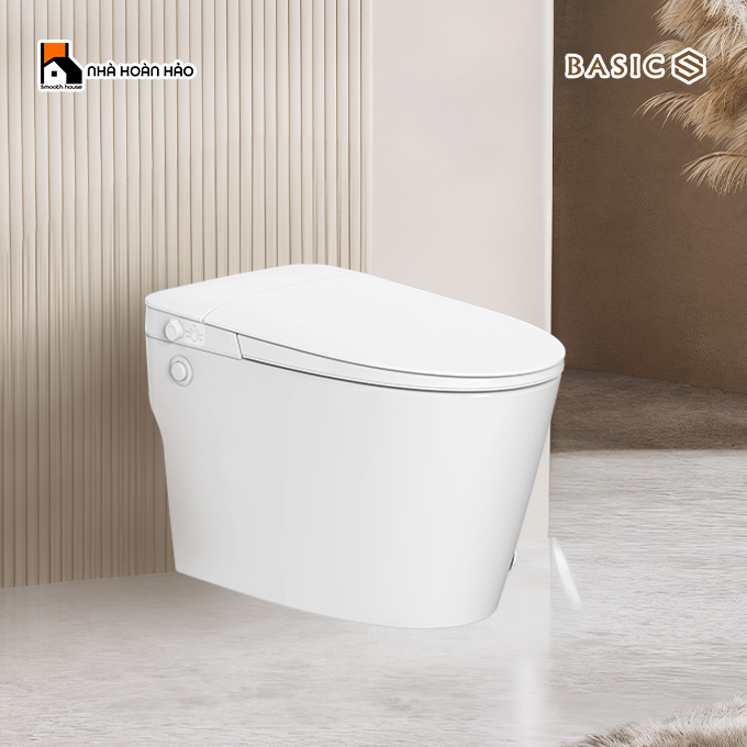 Bồn cầu chăm sóc NEOJET NEO-120 không két nước